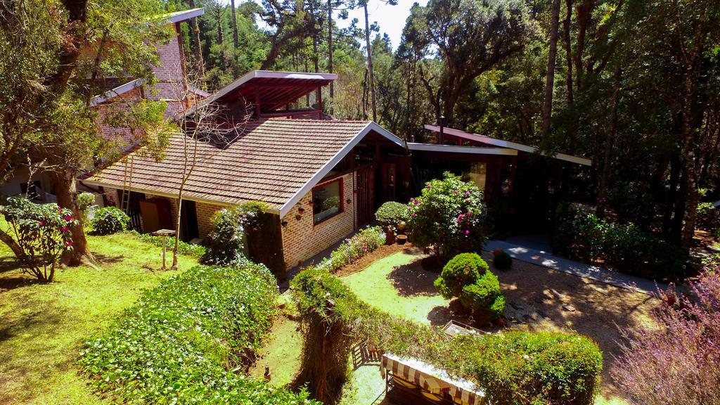 Campos do Jordão Pousada Villa Tambo מראה חיצוני תמונה